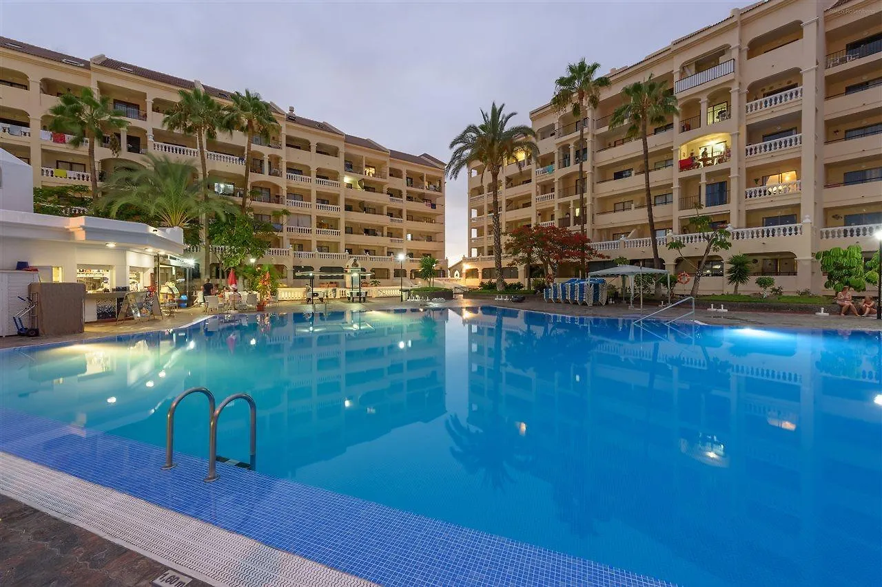 Castle Harbour Aparthotel Los Cristianos
