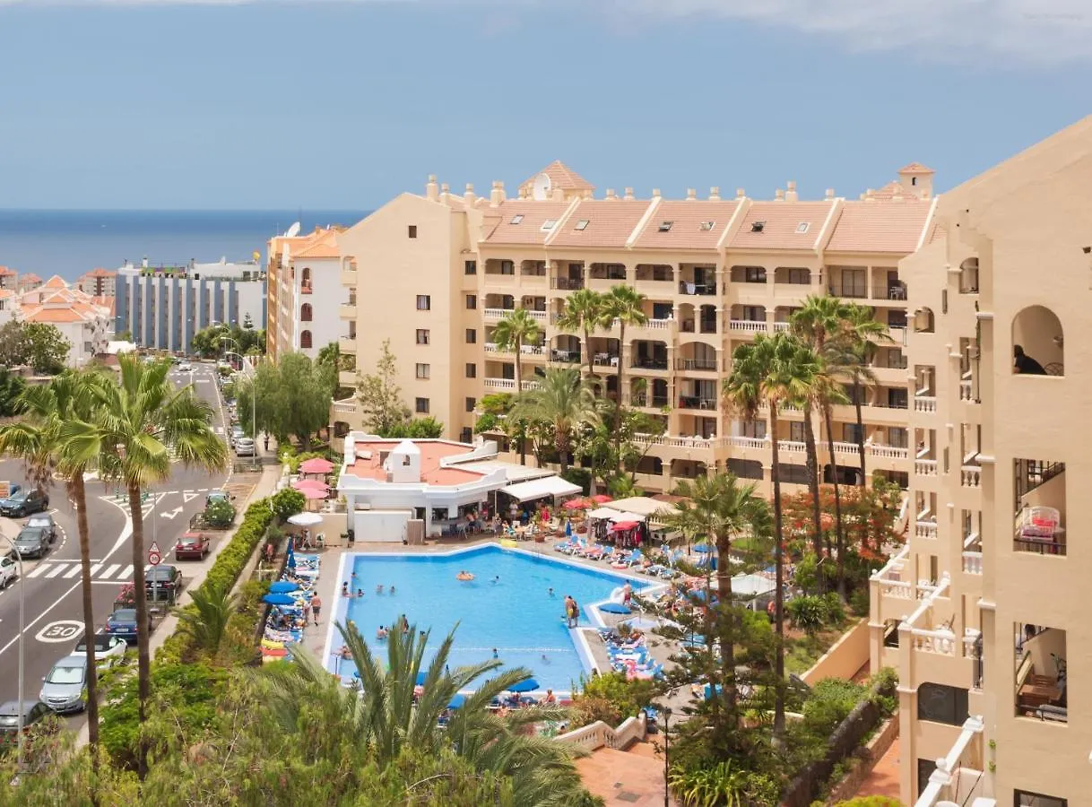 ***  Castle Harbour Aparthotel Los Cristianos  Spanje