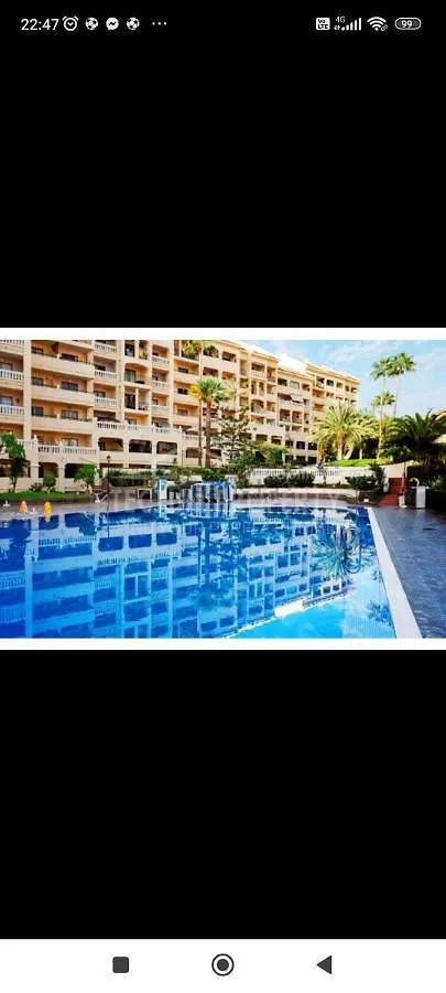 Castle Harbour Aparthotel Los Cristianos