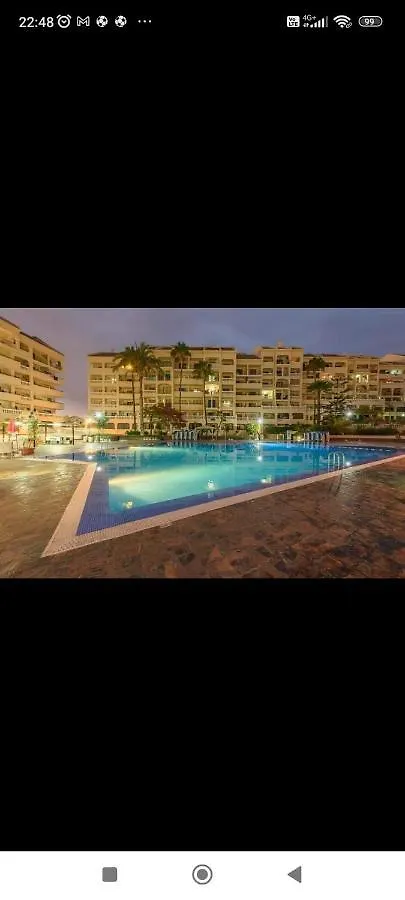 Castle Harbour Aparthotel Los Cristianos