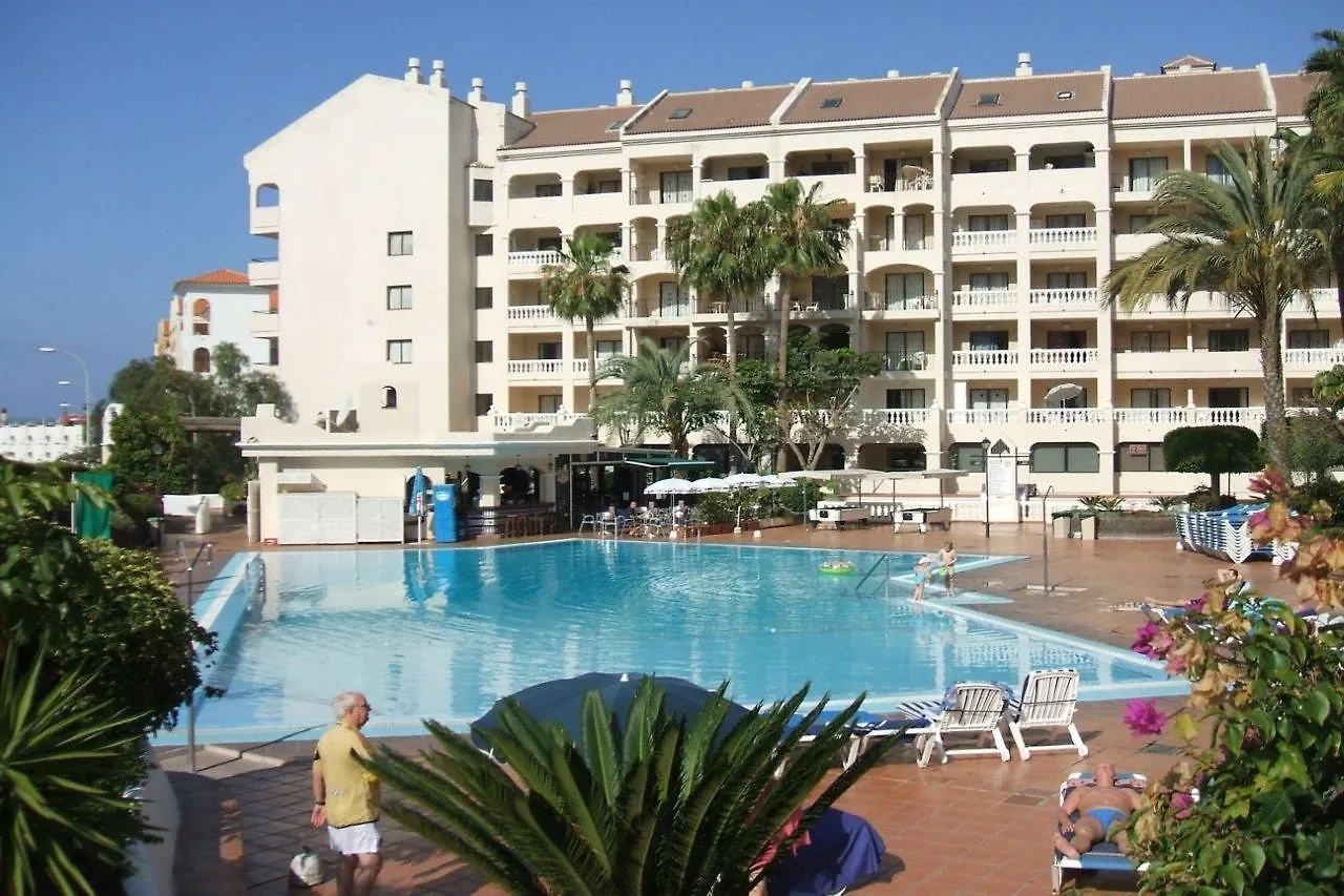 Castle Harbour Aparthotel Los Cristianos