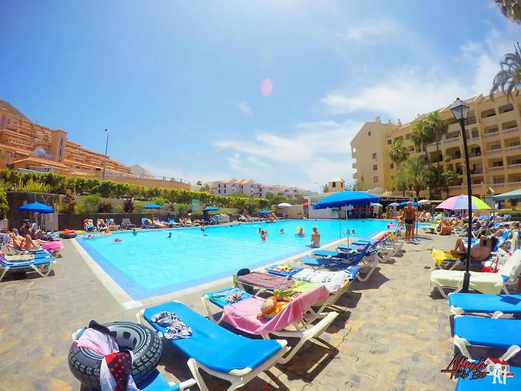 Castle Harbour Aparthotel Los Cristianos  Spanje