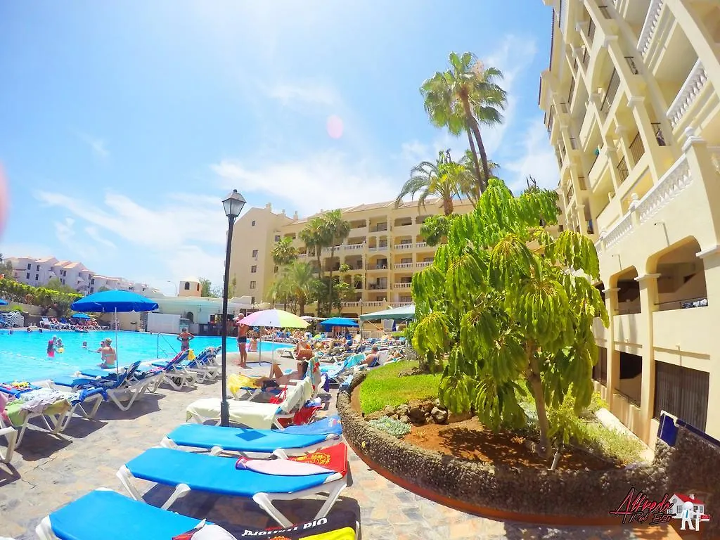 Castle Harbour Aparthotel Los Cristianos  Los Cristianos (Tenerife)