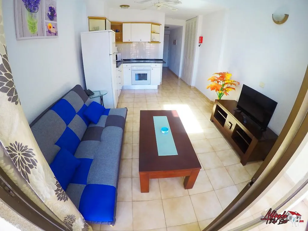 Castle Harbour Aparthotel Los Cristianos
