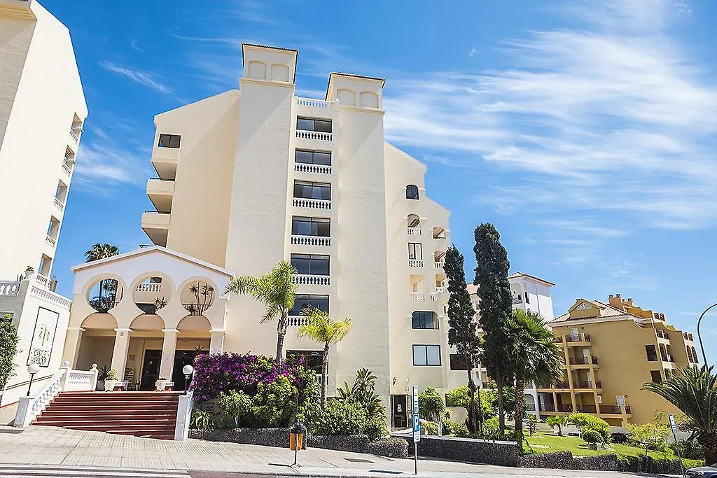 Castle Harbour Aparthotel Los Cristianos
