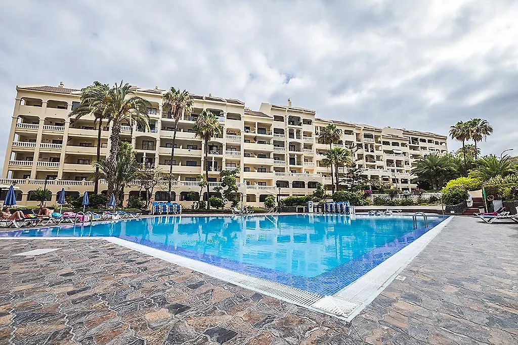 Castle Harbour Aparthotel Los Cristianos  Spanje