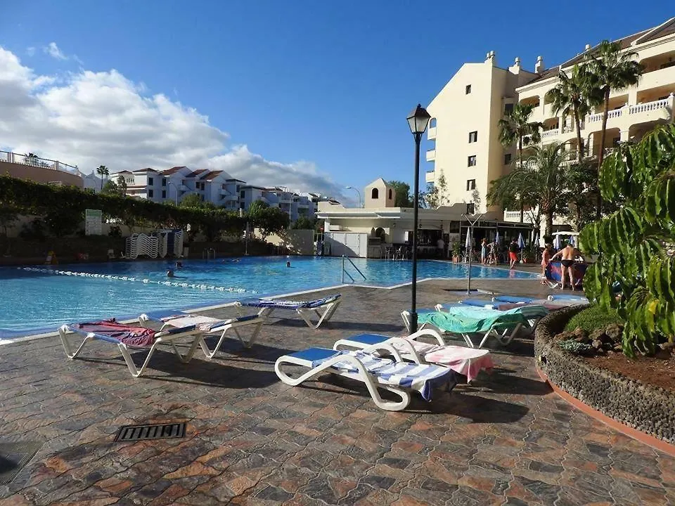 ***  Castle Harbour Aparthotel Los Cristianos  Spanje