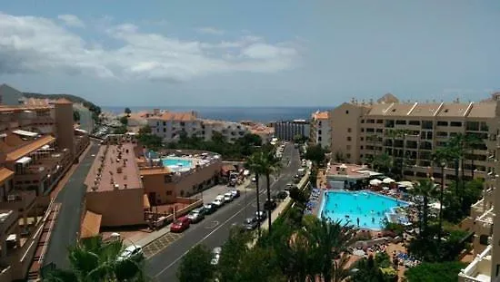 Castle Harbour Aparthotel Los Cristianos