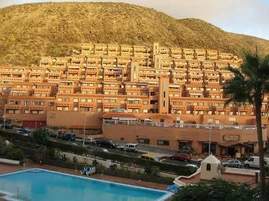 Castle Harbour Aparthotel Los Cristianos  3*, Los Cristianos (Tenerife) Spanje
