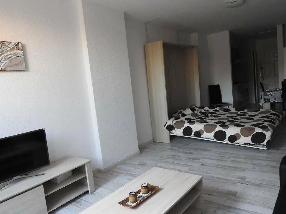 Castle Harbour Aparthotel Los Cristianos