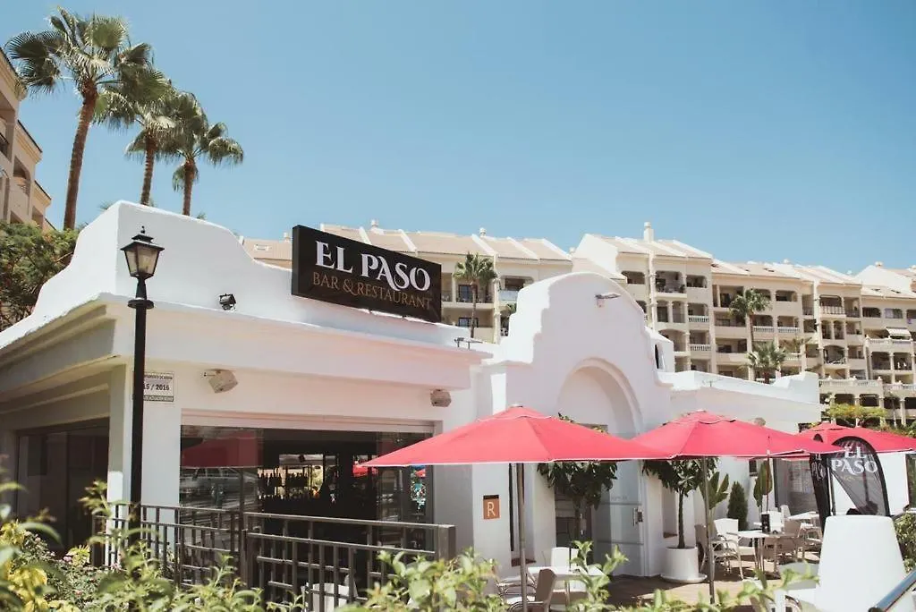 Castle Harbour Aparthotel Los Cristianos