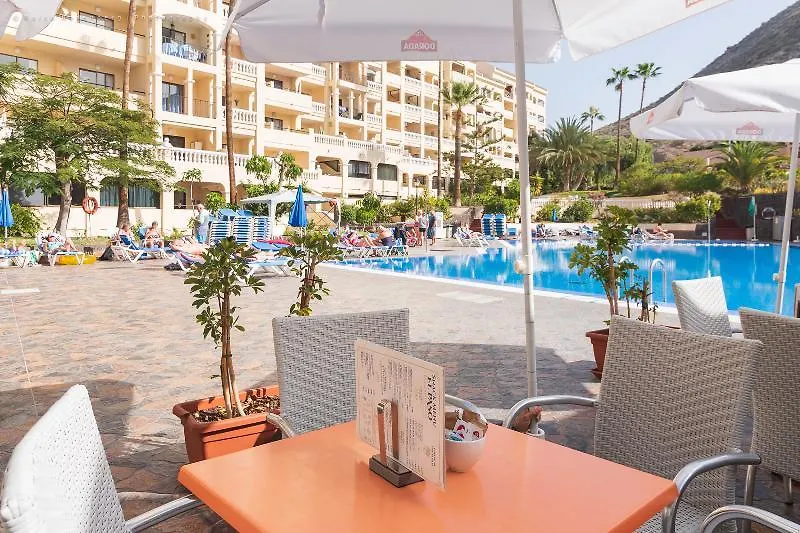Castle Harbour Aparthotel Los Cristianos