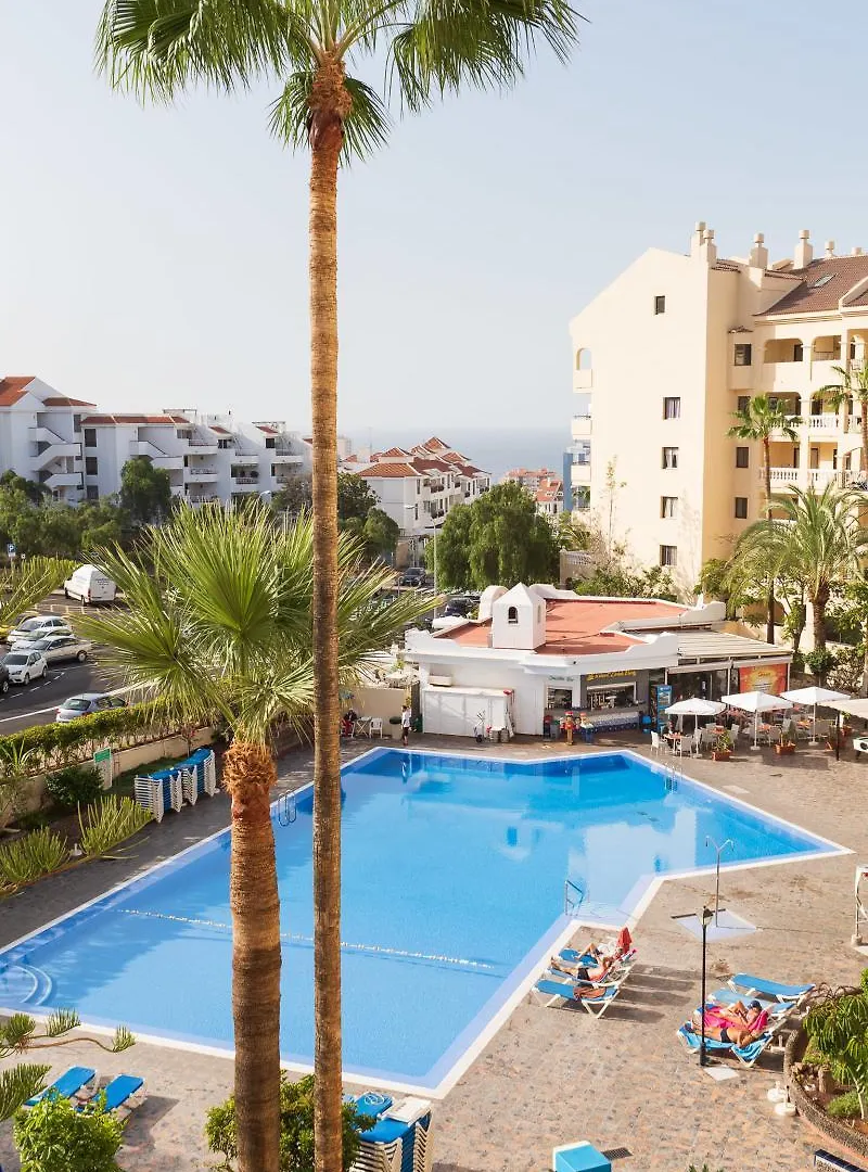 ***  Castle Harbour Aparthotel Los Cristianos  Spanje