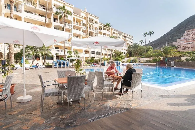 Castle Harbour Aparthotel Los Cristianos  Spanje