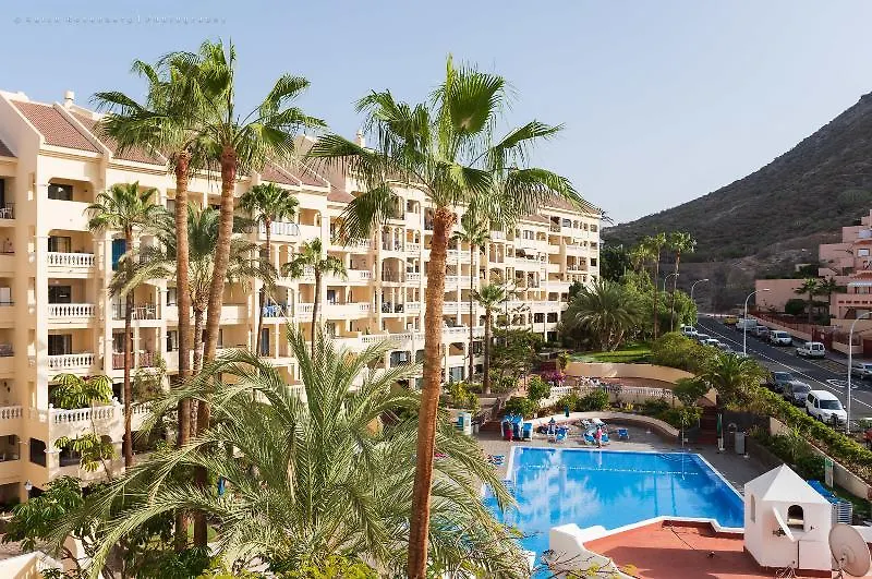 ***  Castle Harbour Aparthotel Los Cristianos  Spanje