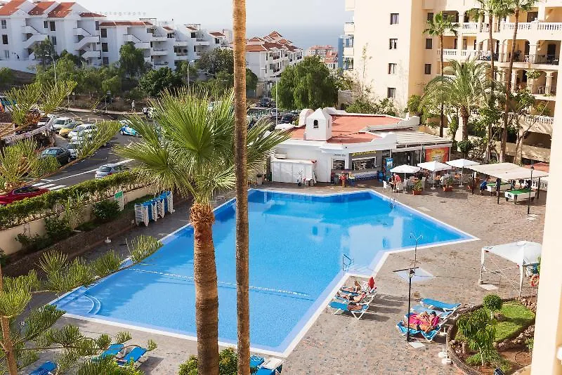 Castle Harbour Aparthotel Los Cristianos  3*, Los Cristianos (Tenerife)